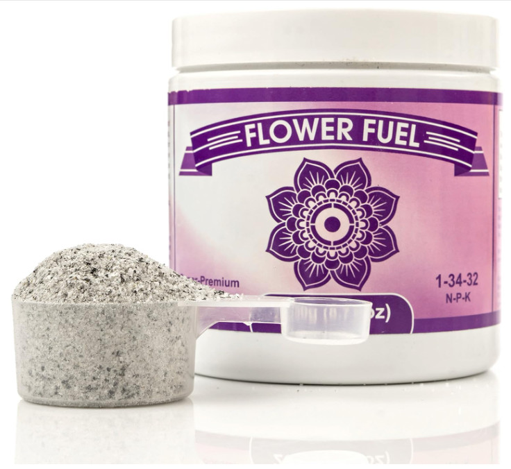 Bloom Booster & Yield Enhancer–Phosphorus & Potassium, 250g,for Soil&Hydroponics