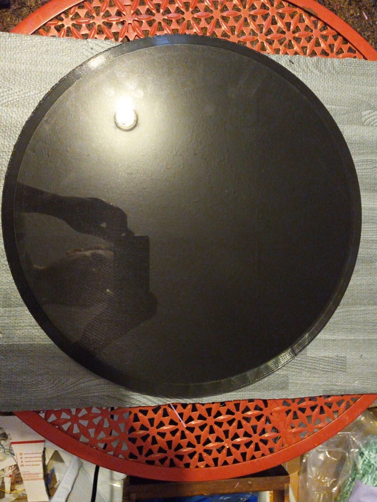 Dust Cap for Celestron C11 12.20" I.D Fit