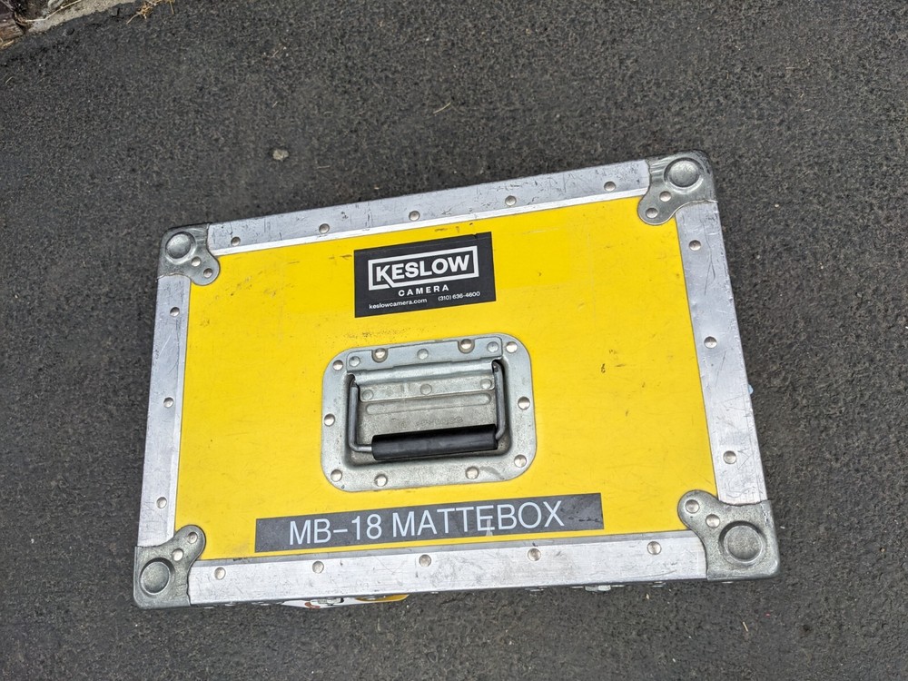 Arri MB-18 4x5.65 Matte Box