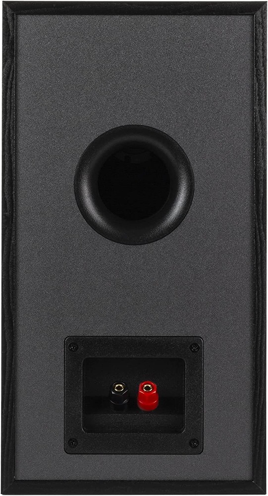 Klipsch R-51M Bookshelf Speaker (Pair), Black