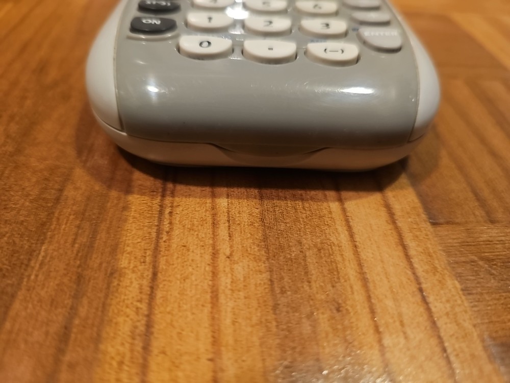 Texas Instruments TI-84 Plus Silver Edition Graphing Calculator - Tested Works