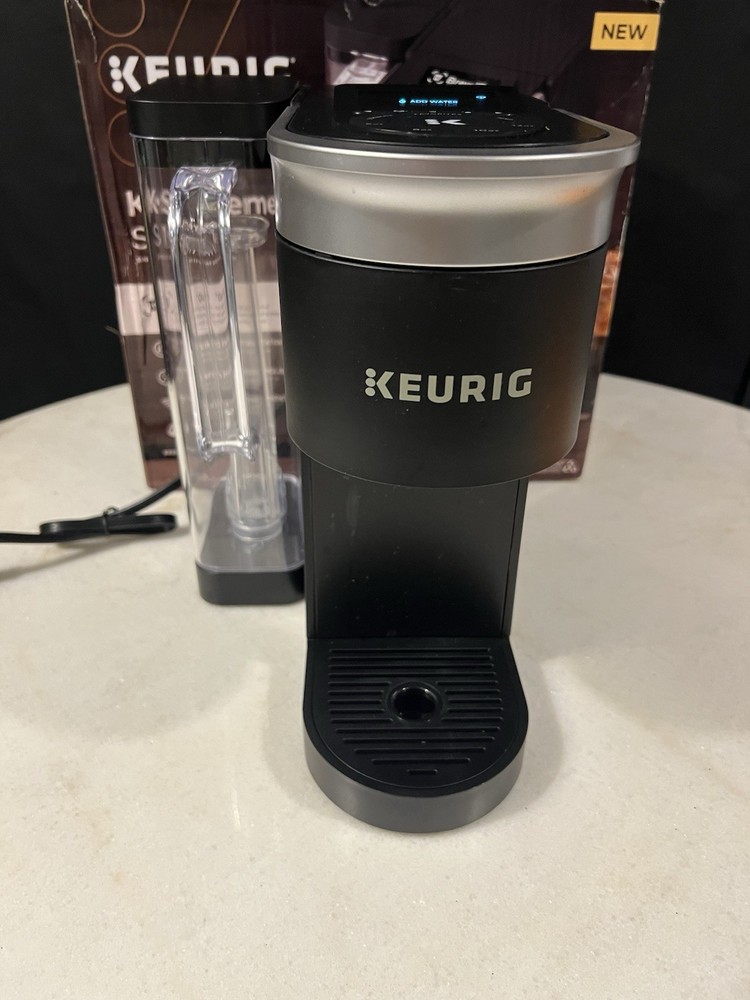 Keurig K Supreme Smart WiFi Single Serve