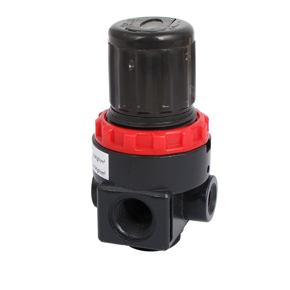 AR-2000 Pneumatic Source Treatment Filter Pressure Regulator 0.5-9Kgf/cm2