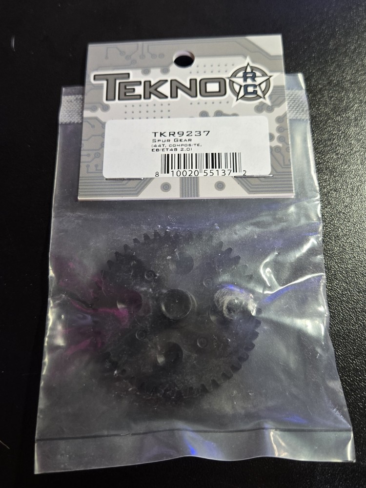 NEW Tekno RC 44 Tooth Spur Gear TKR9237