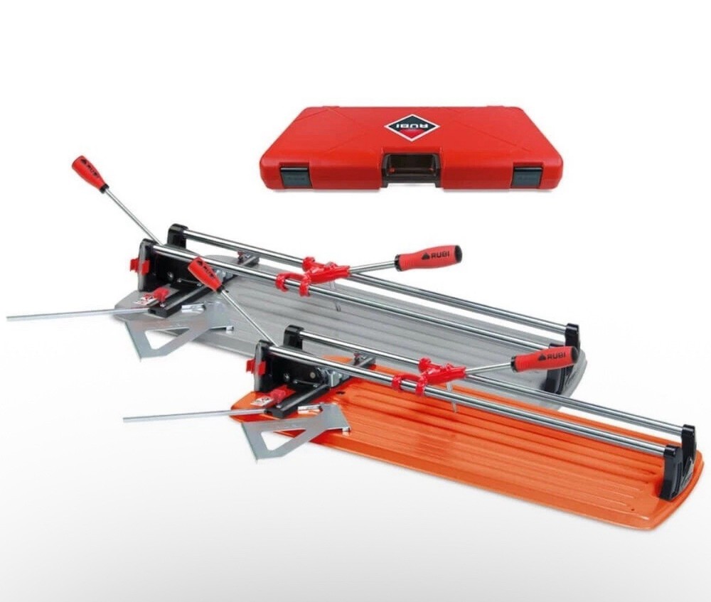 Rubi Tools TS-75 Max PROFESSIONAL  29” Tile Cutter w/ Case
