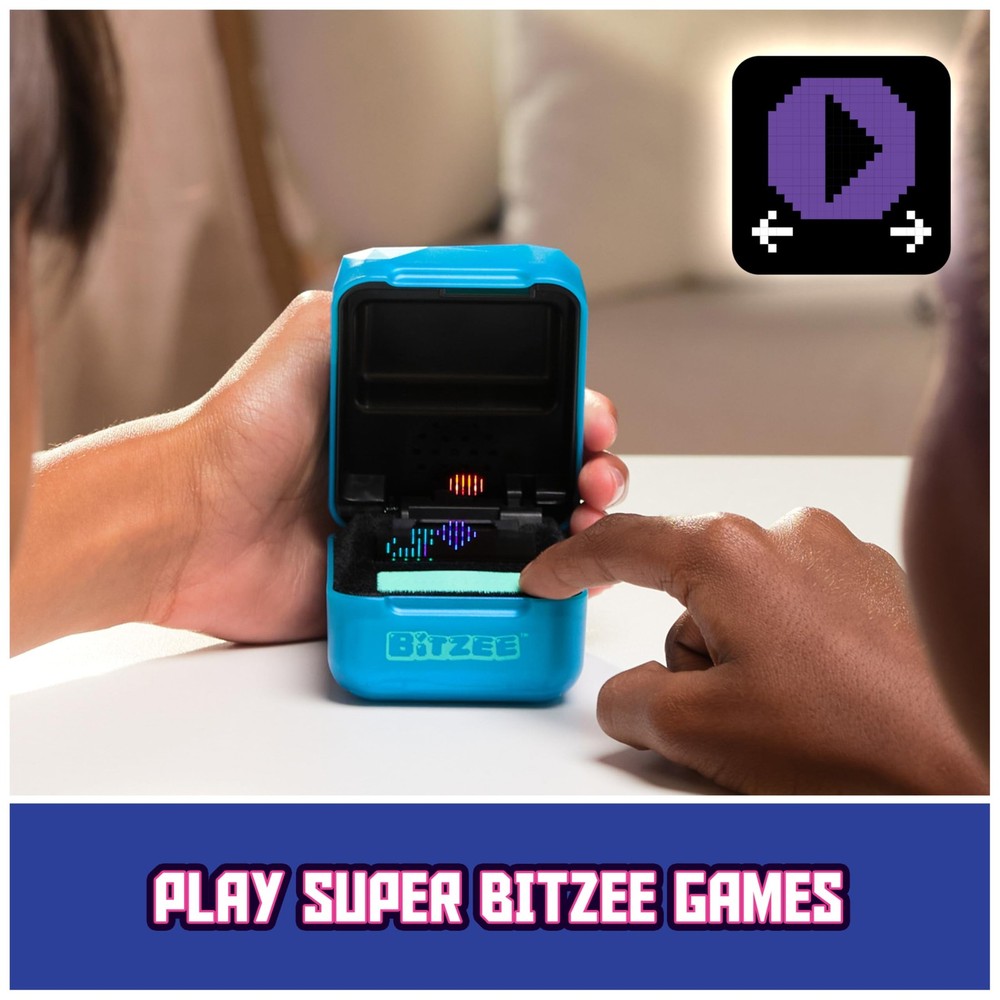 Bitzee Magicals: 20 Interactive Digital Pets, Touch, Kids Gift & Stocking Stuffe