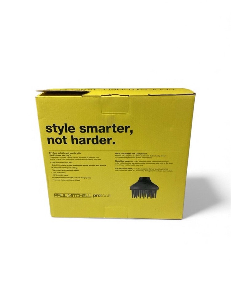 Paul Mitchell Protocols Express Dry Blow dryer