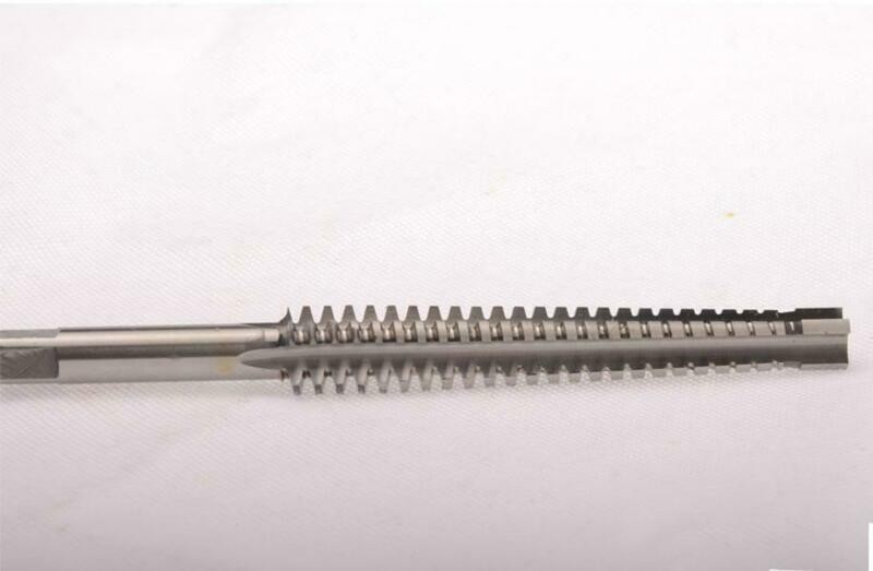 1Pcs TR26 x 5 Trapezoidal Metric HSS Right Hand Thread Tap Threading Tool