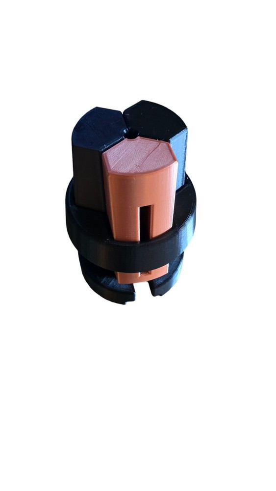 Archery Fletching Jig 2.5 Degree LEFT Helical