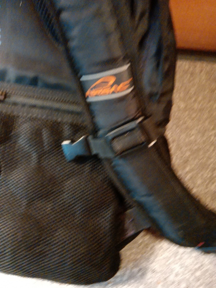 AIRBAK tie dye Comfort Backpack