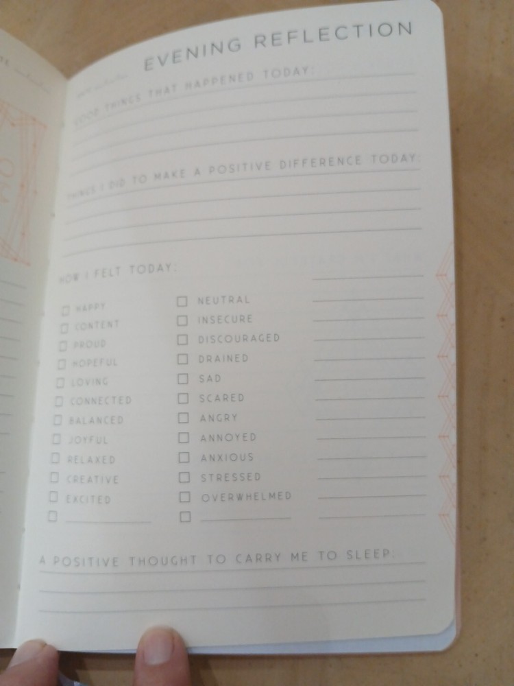 Gratitude Softcover Notebook