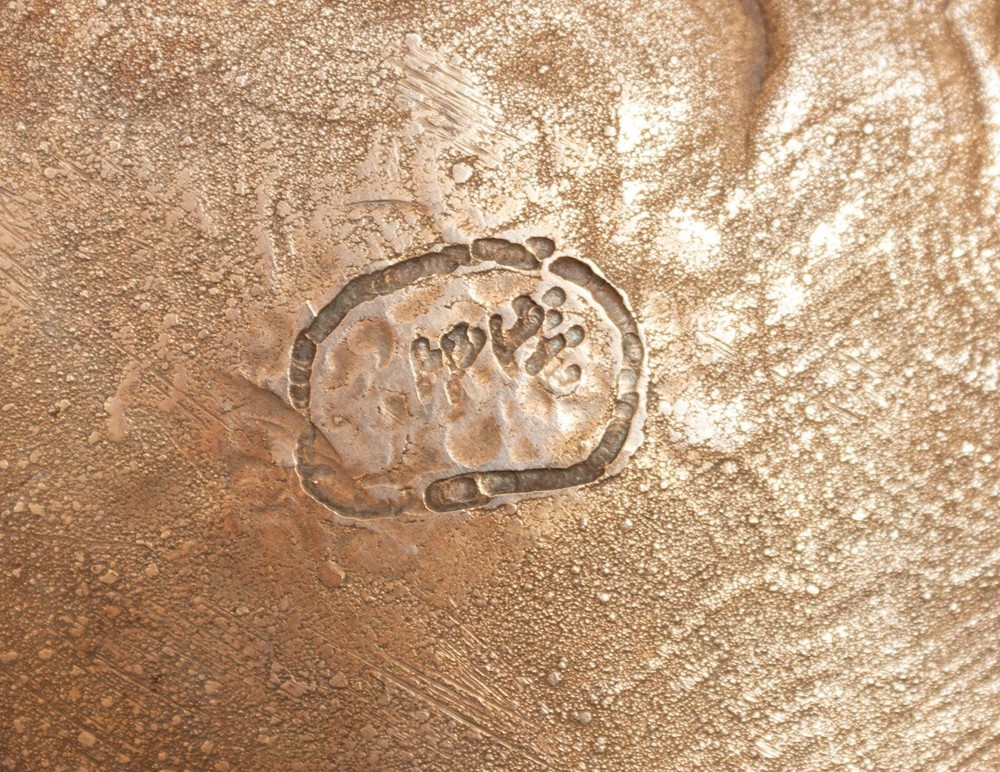 Elkington Silverplate Shield Charger