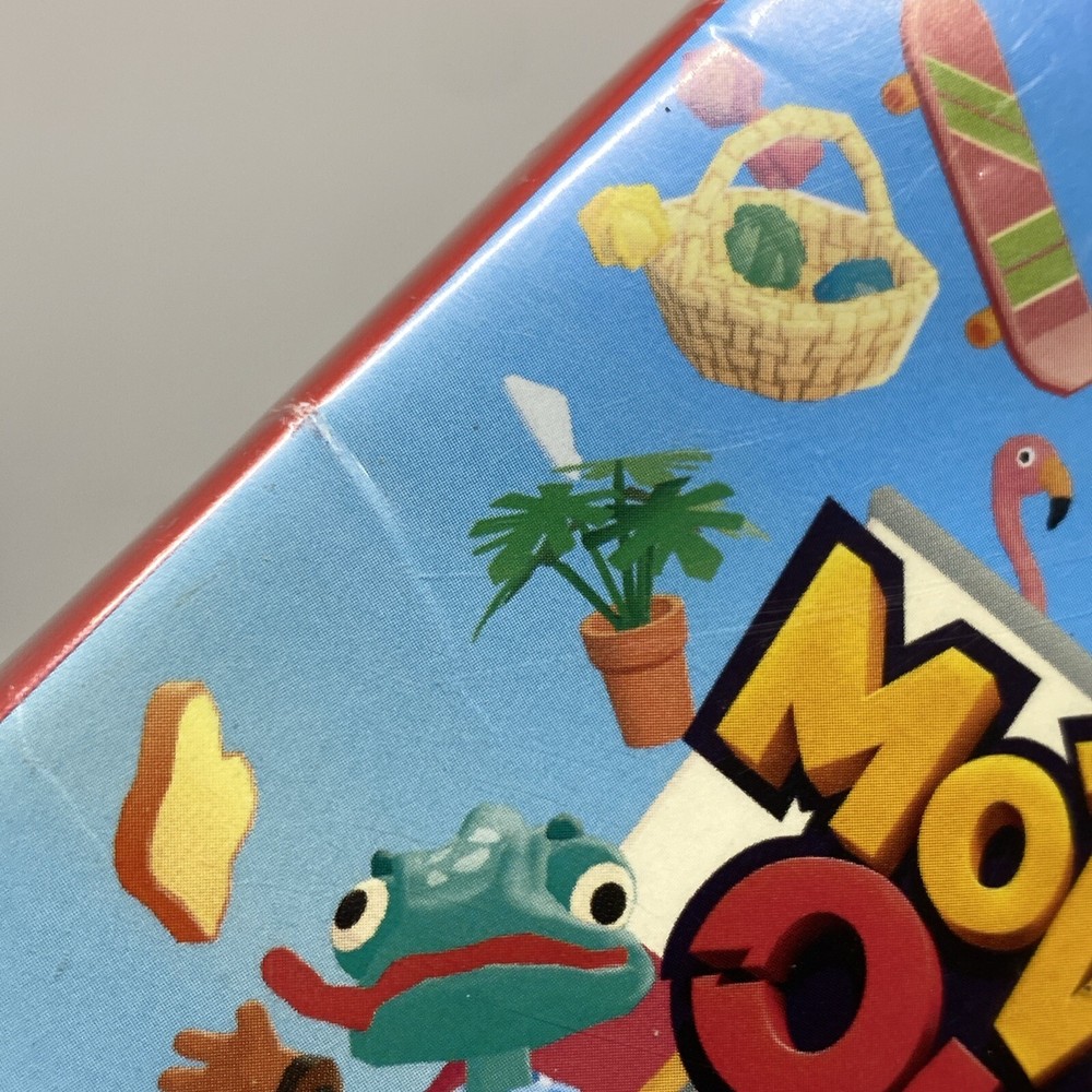 Moving Out (Nintendo Switch) Case Only, Used