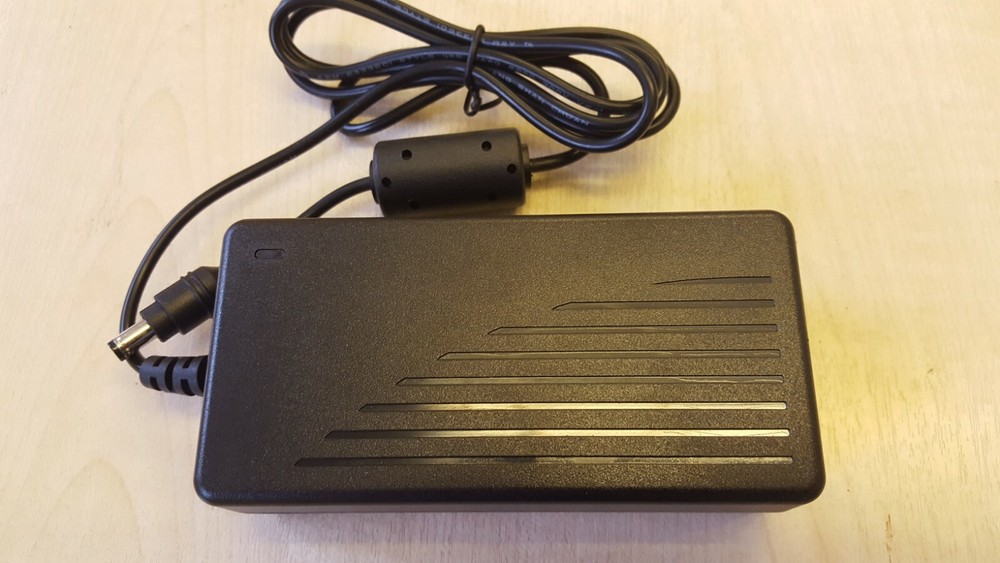 60w 12v power supply, brick, ideal for industrial computing