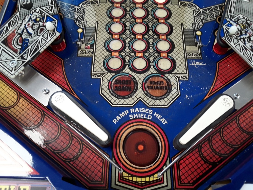 Space Shuttle Pinball Machine by Williams