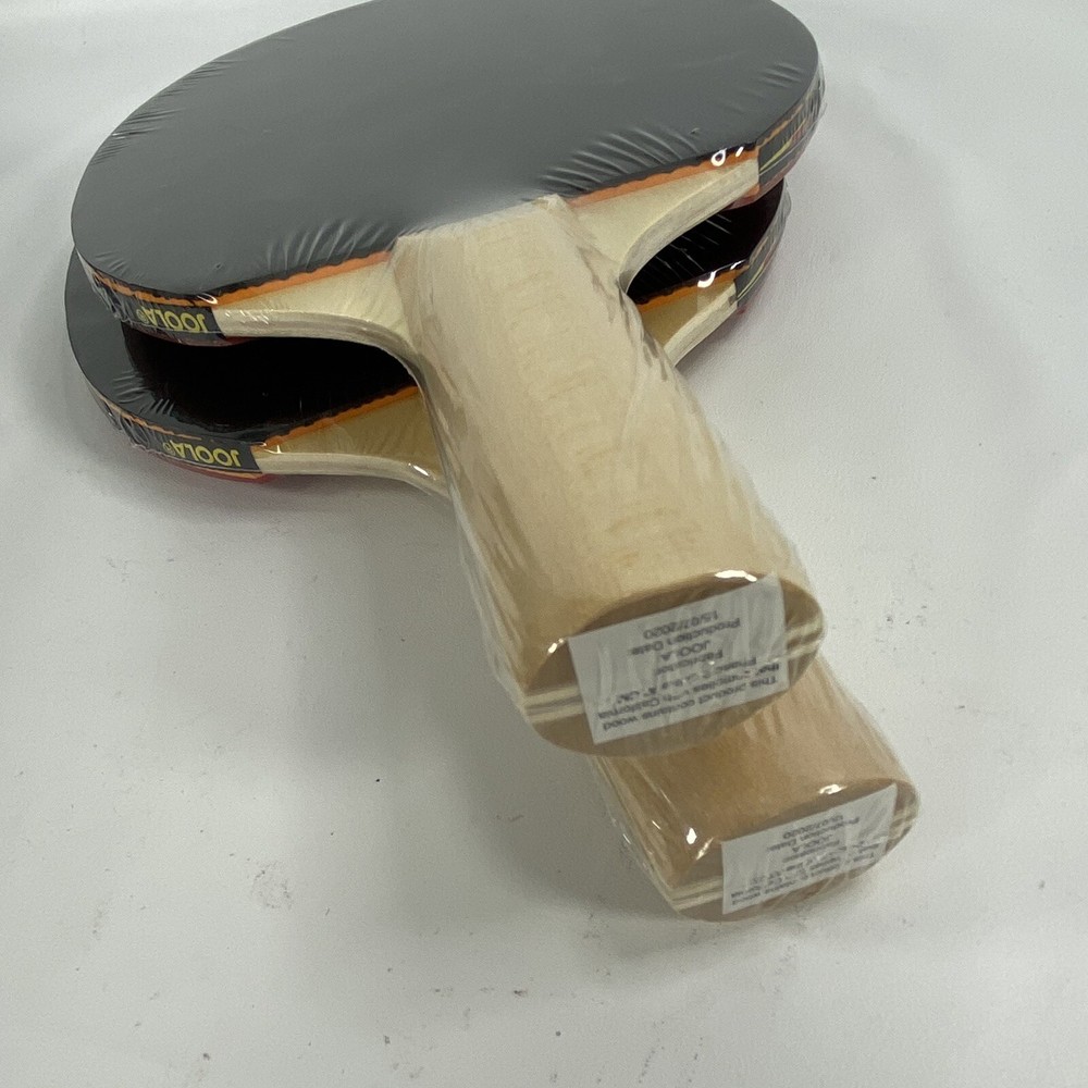 JOOLA 67 Hit Table Tennis Set with Carrying Case - Please Read