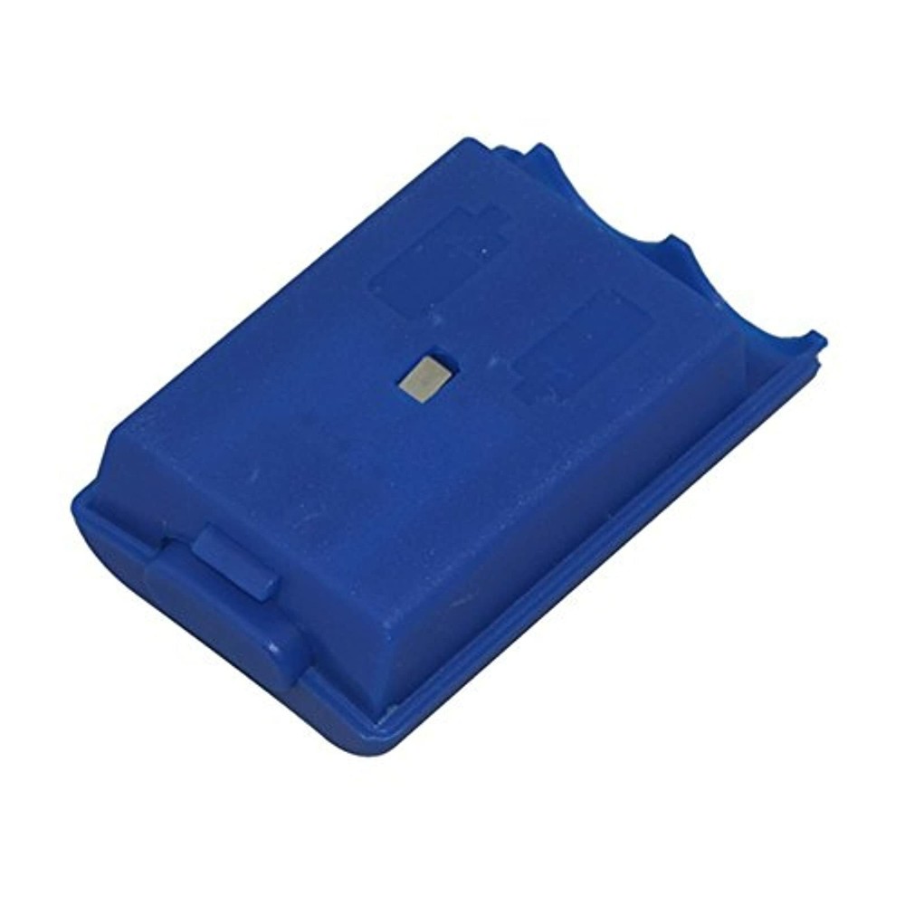 Replacement Wireless Controller Battery Cover For Xbox 360 Dark Blue