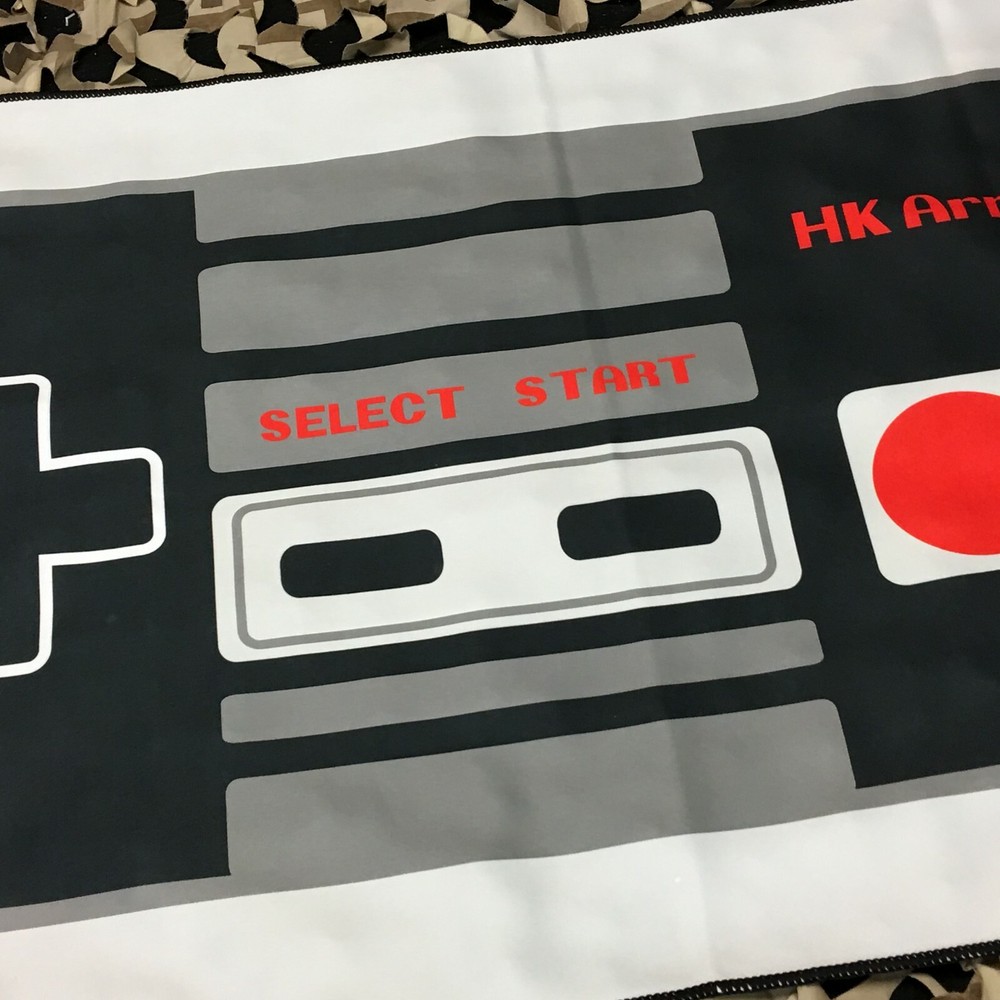 NEW HK Army XL Microfiber Goggle Cloth - Control