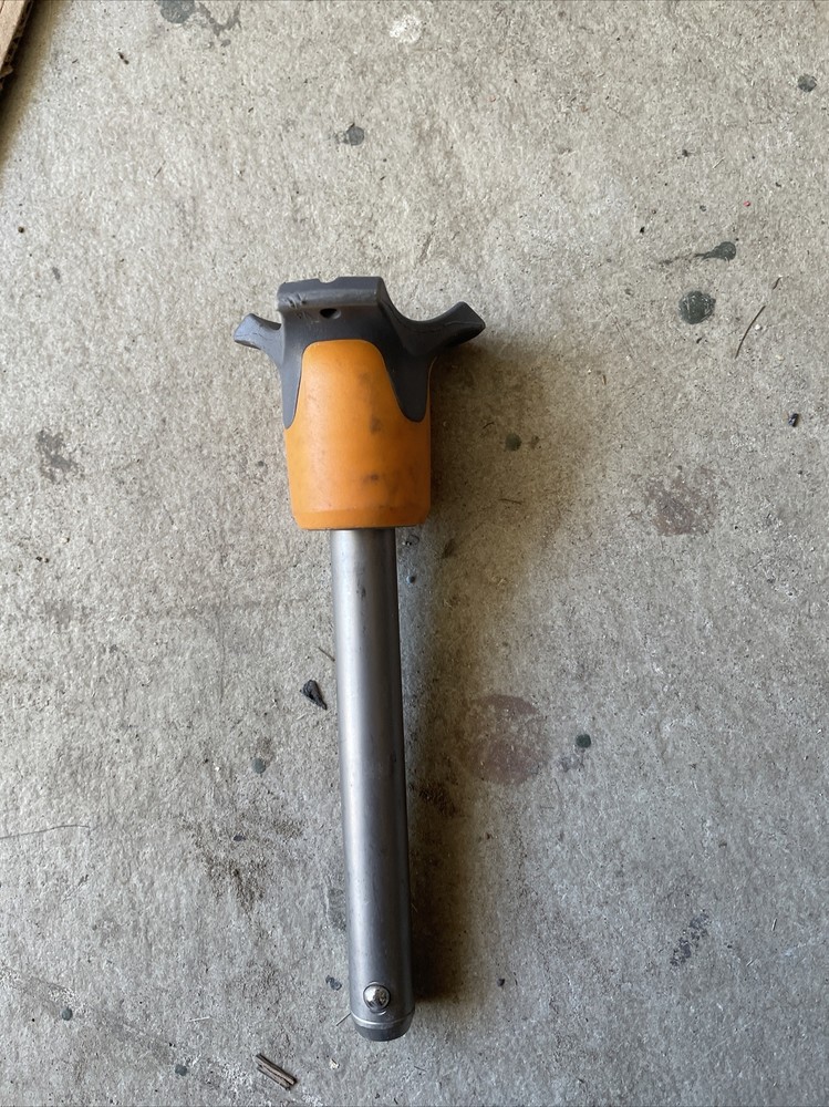 socket pin 12mm x 70mm spring loaded