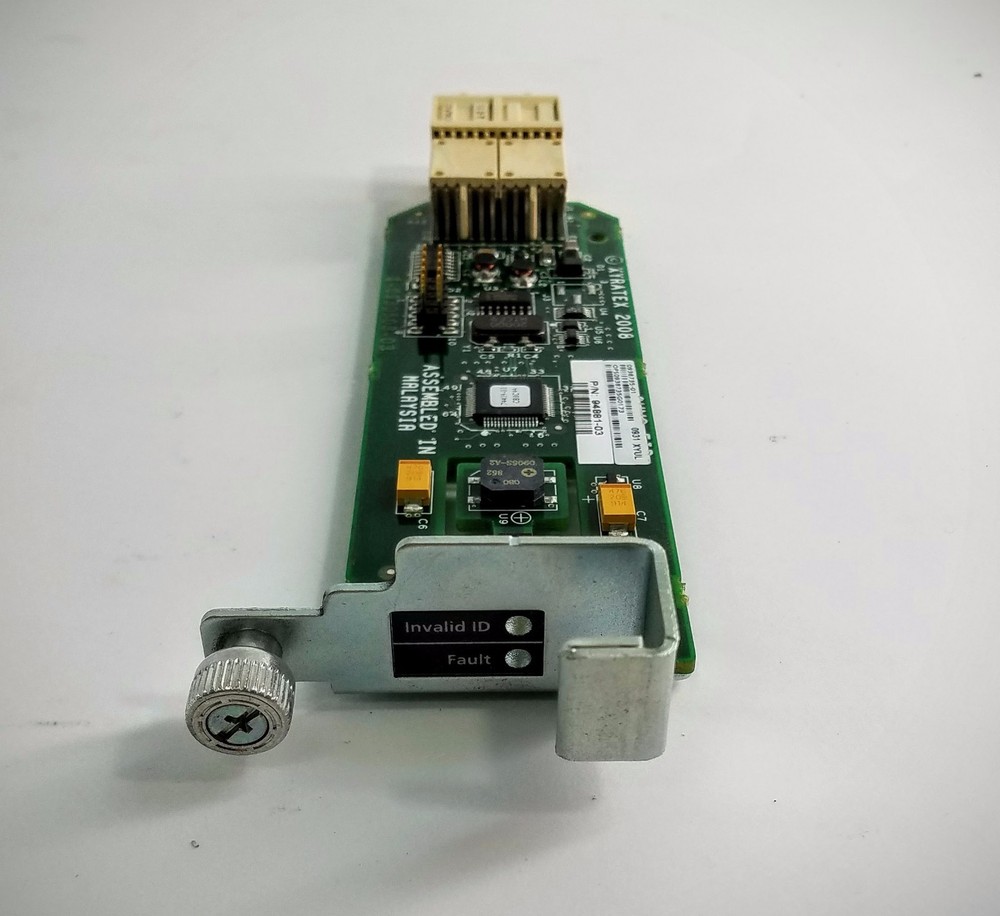 Dell EqualLogic Controller Card 94881-03 PS6500 PS6000 PS4000 PS5000
