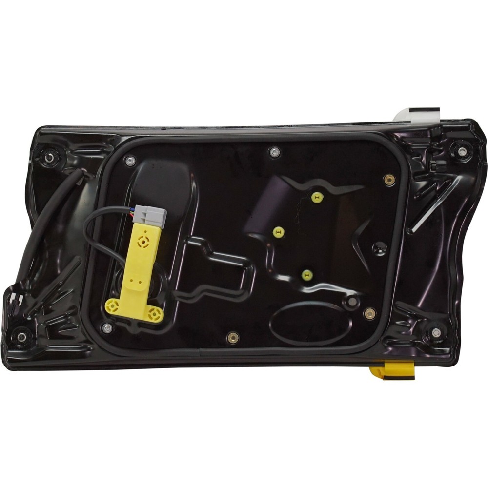 Power Window Regulator For 2008-2015 Land Rover LR2 Front Left Side with Motor