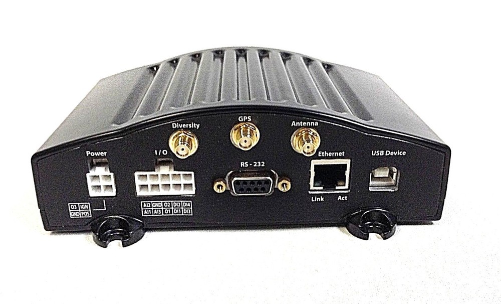 Sixnet BT-5800v2 HSPA Mobile GPS Modem