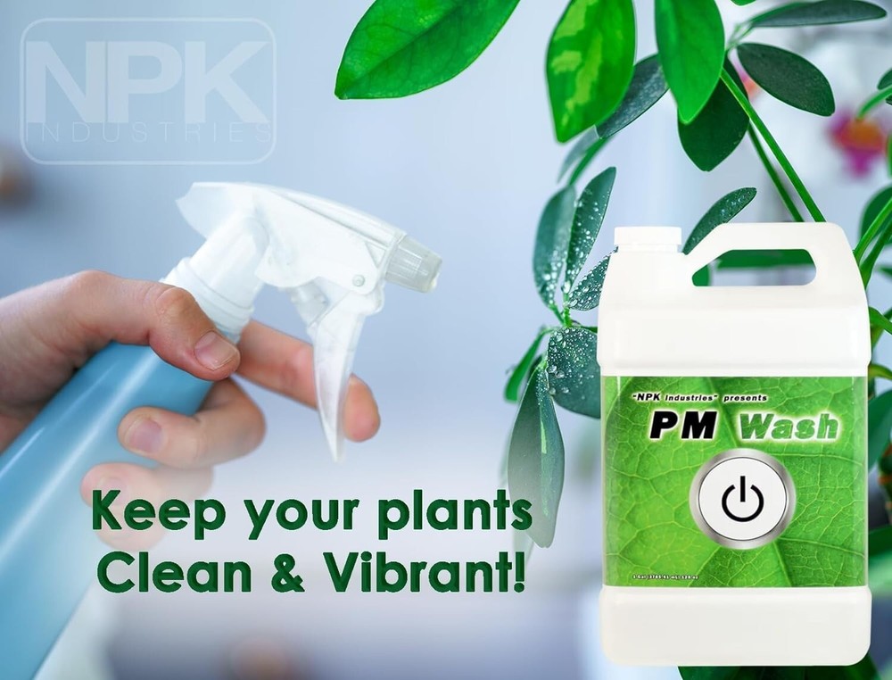 NPK PM Wash 1 Gallon
