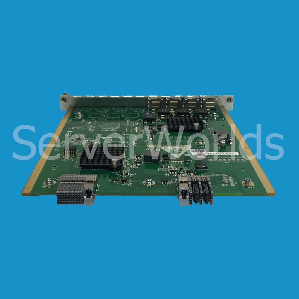 HP JG421A HPe MSR 4pGig-T HIMM Module
