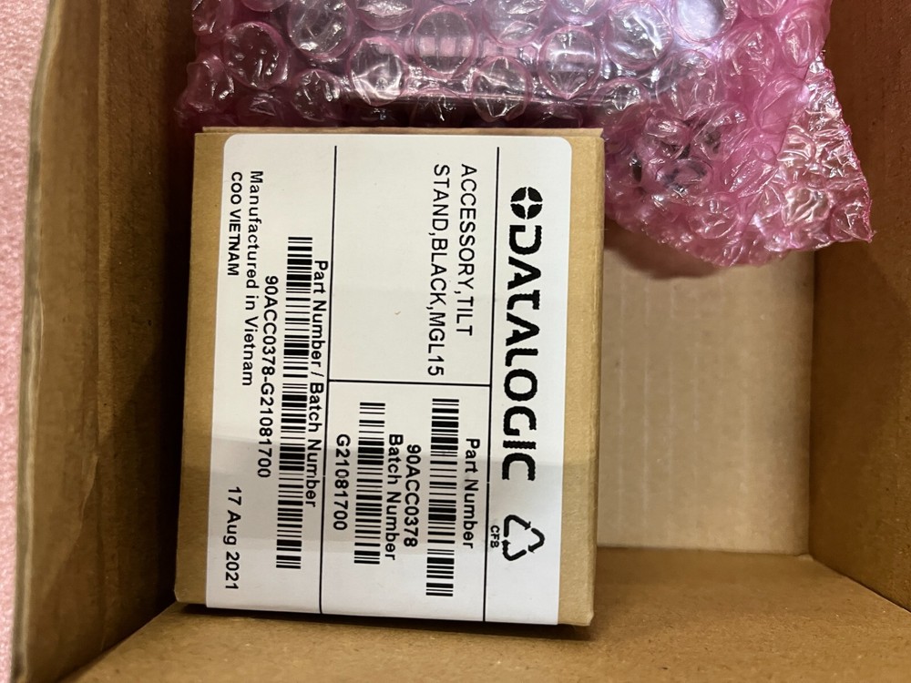 NEW Datalogic Magellan 1500i High Performance Omnidirectional Barcode Scanner