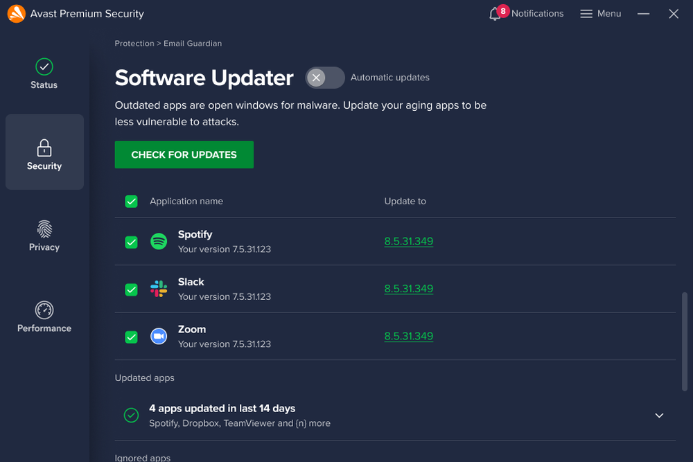 Avast Premium Security 1 Device 1 Year (Windows Only) - 5 Minute EMAIL Delivery