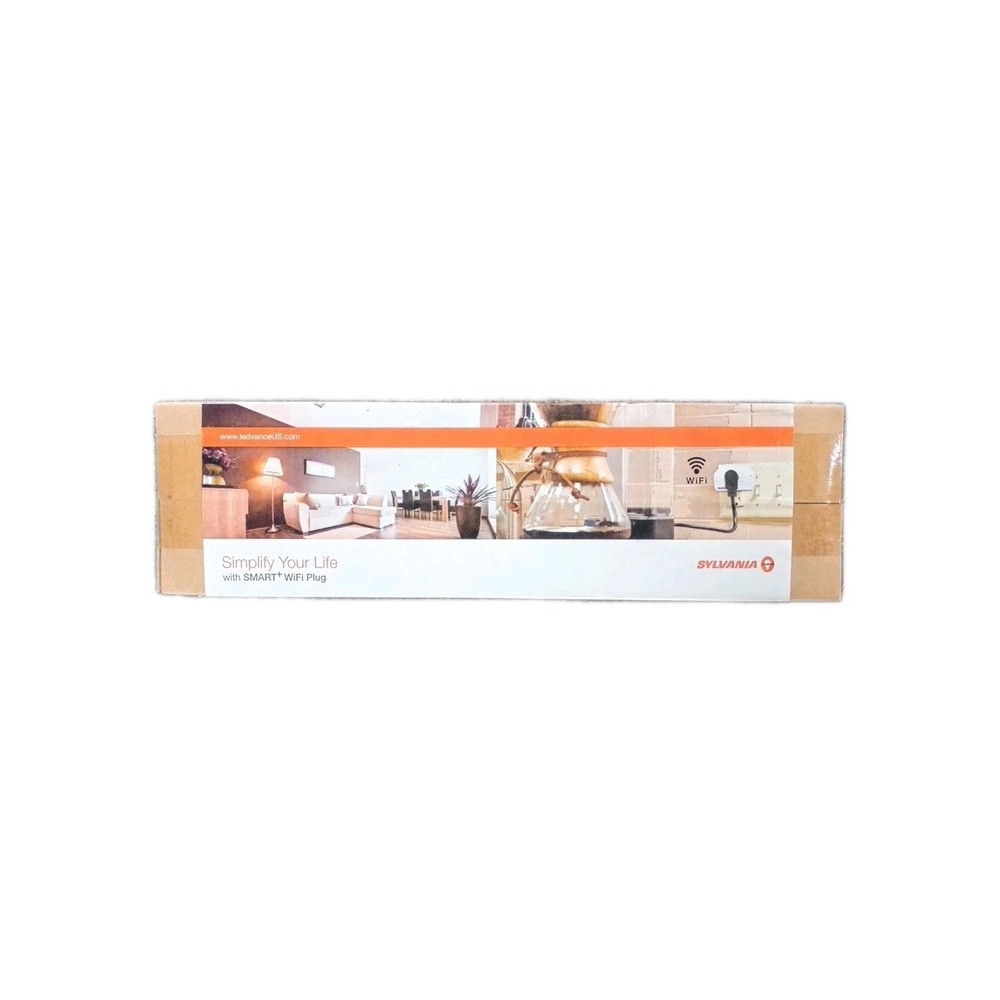 Sylvania Smart+ Wifi Plug Set of 4