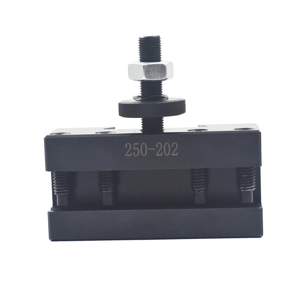 LABLT BXA #2 250-202 Quick Change Turning Facing & Boring Tool Post Holder CNC