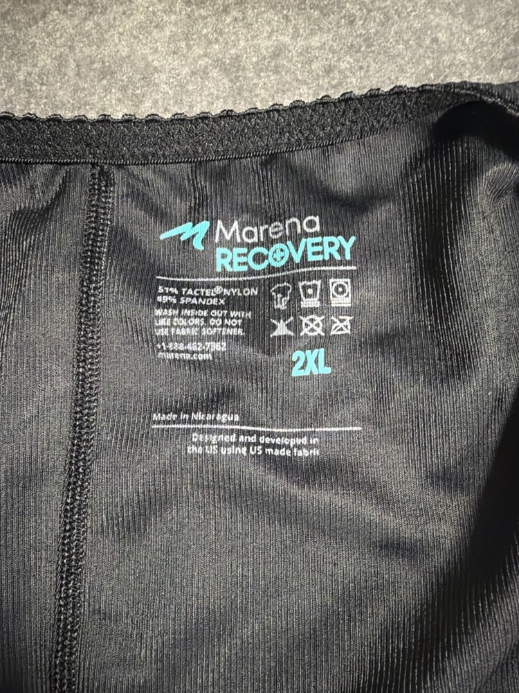 Marena Compression Recovery Faja XXL