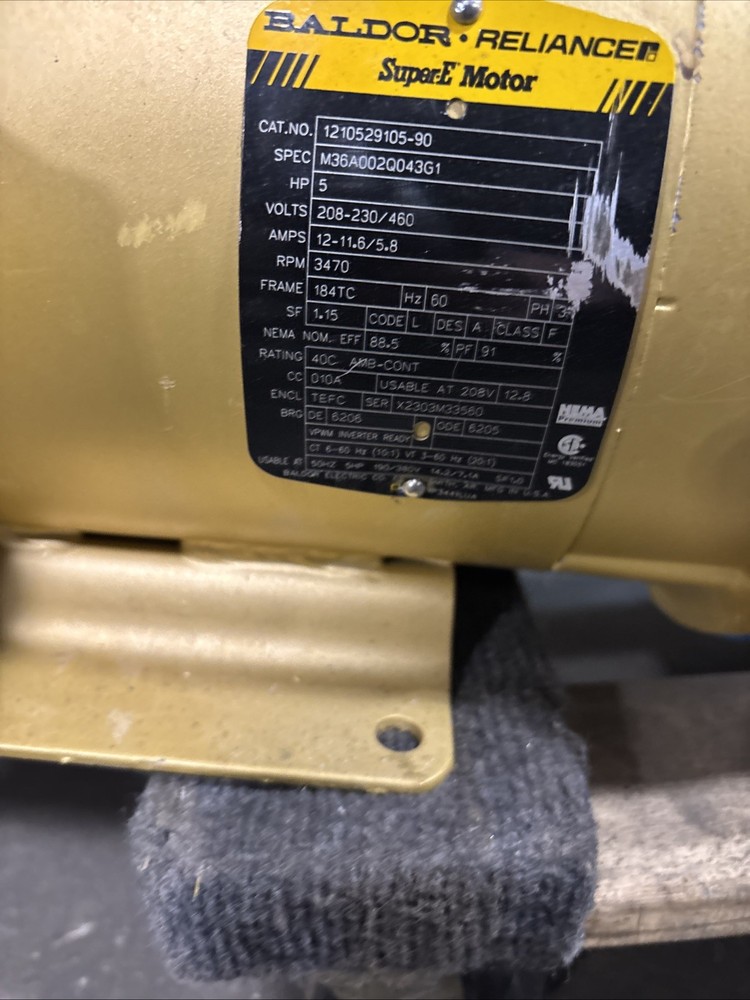 goulds pump E-sv Multistage Pump