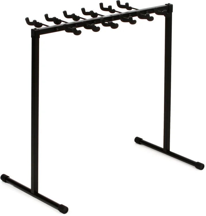 On-Stage Stands GS5012 12-Space Ukulele Rack