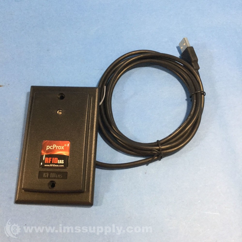 RF IDeas RDR-60W1AK0-C72 HID Prox Reader FNIP