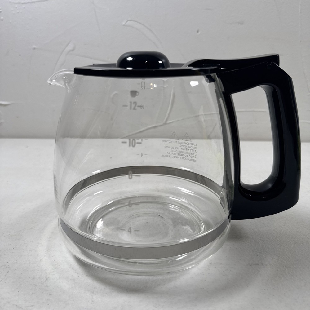 Hamilton Beach FlexBrew Trio 12 Cup & Single Serve Coffee Maker Black