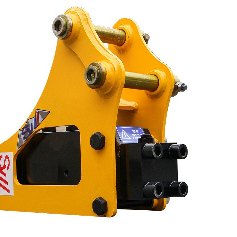 USA FREE SHIPPING Hydraulic Breaker Hammer 1.8-2 TON Mini Excavator Attachment