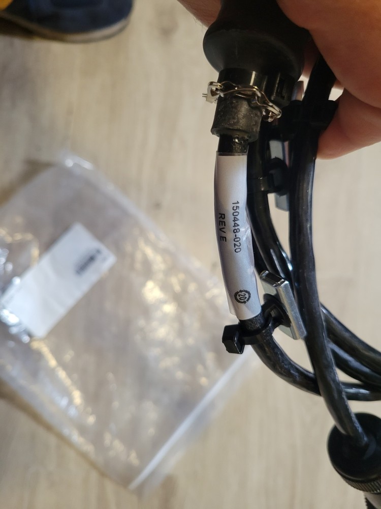 Trimble Cable 150448-020 Earth Go! Box Earthworks Harness