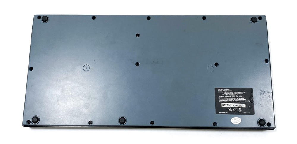 Nektar Impact LX Mini - USB MIDI Controller Keyboard with Nektar DAW Integration