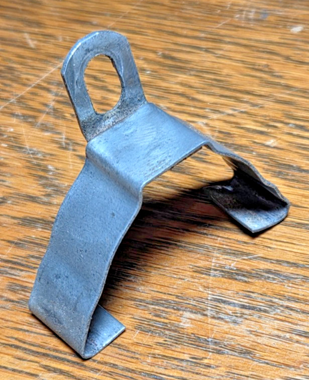 Vintage Bicycle Fender Bracket From Phillips Bike