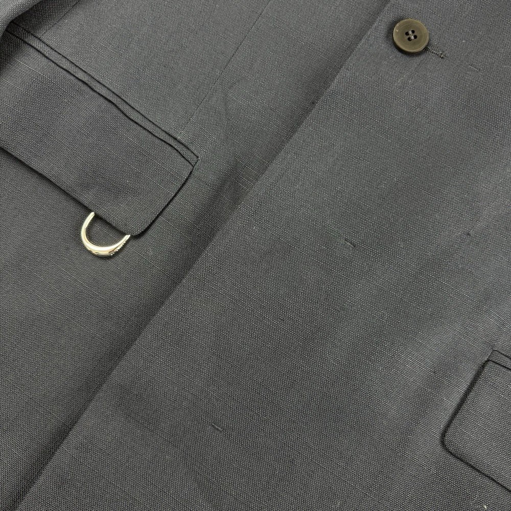 Jacquemus Navy 'La Veste Melo' Jacket Blazer