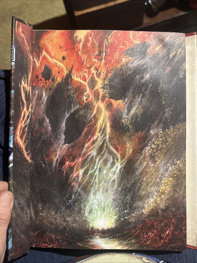 Warhammer Storm of Magic Book