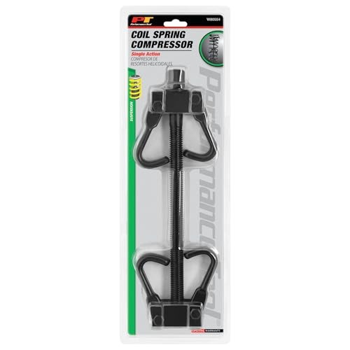 W80554 Coil Spring Compressor for Vehicle Maintenance Quart/Gallon Fluid Pump