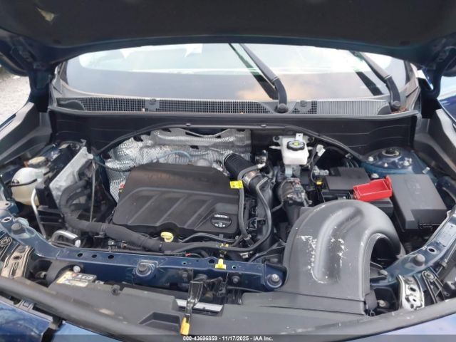 Camera/Projector Camera Front Interior Mirror Fits 21-24 TRAILBLAZER 2083242