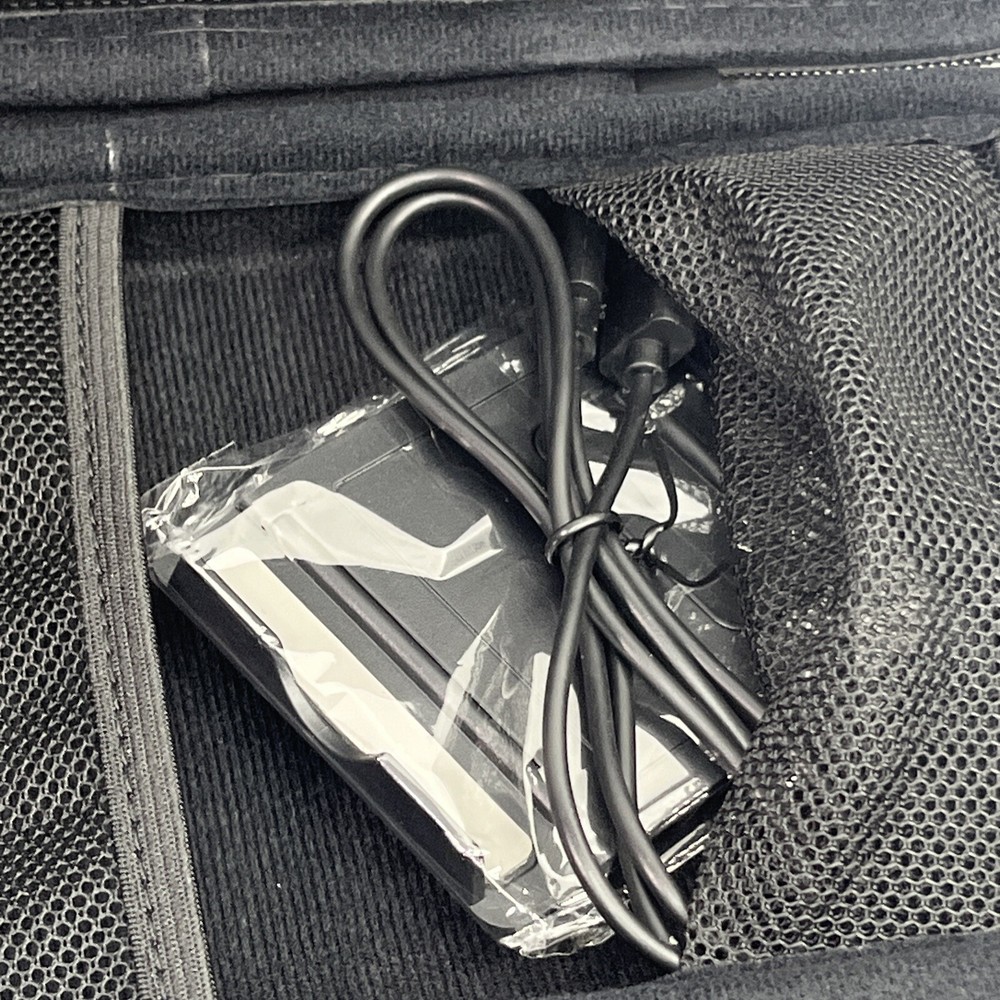 PROTOARC XKM03 FOLDABLE KEYBOARD AND MOUSE COMBO OPEN BOX