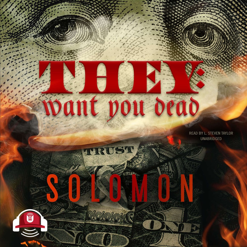They by  Solomon 2017 Unabridged CD 9781538427095
