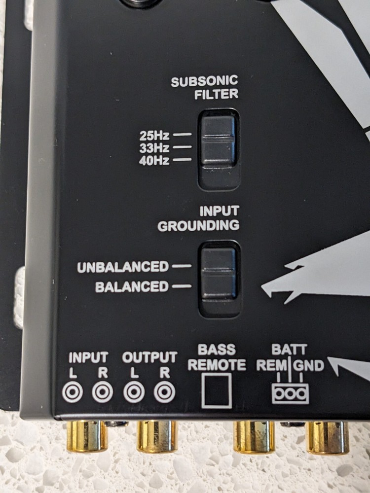 SoundXtreme ST-AP5 High Performance Bass Machine
