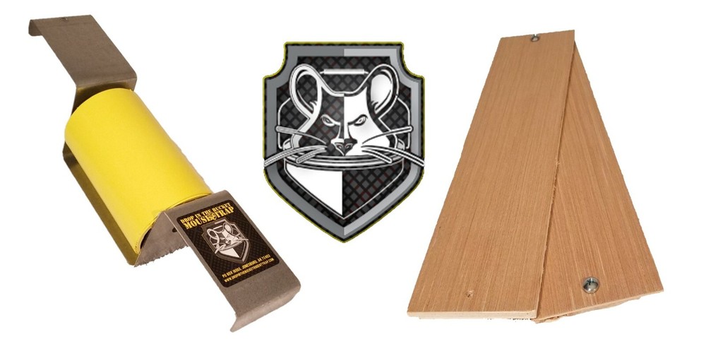 Drop In The Bucket Mouse Trap®