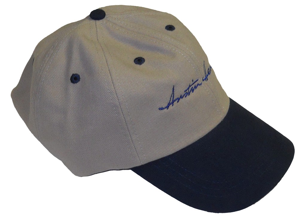 Austin Healey script logo - Embroidered hat
